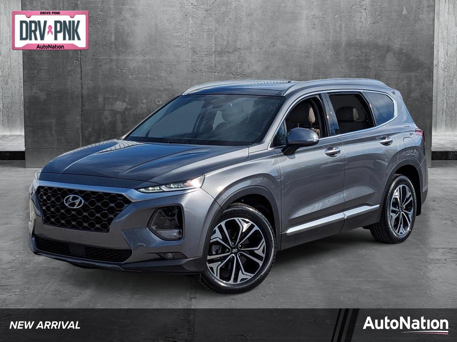 2019 Hyundai SANTA FE Vehicle Photo in Tampa, FL 33614