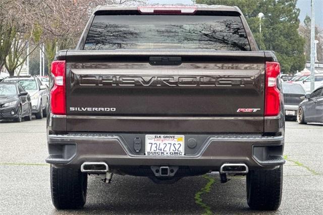 2019 Chevrolet Silverado 1500 Vehicle Photo in ELK GROVE, CA 95757-8703