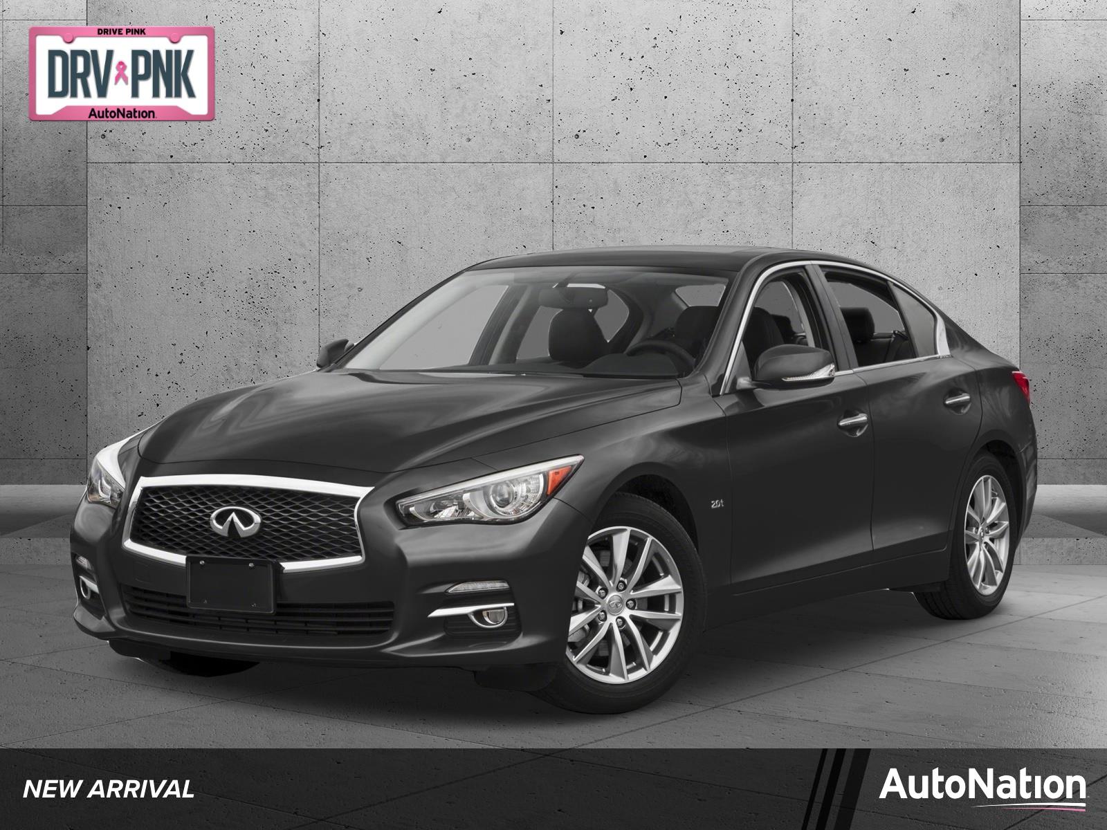 2017 INFINITI Q50 Vehicle Photo in Miami, FL 33169