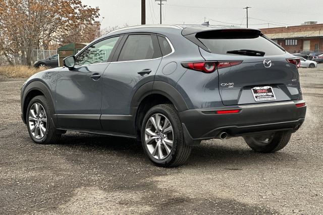 2021 Mazda CX-30 Vehicle Photo in SPOKANE, WA 99202-2191