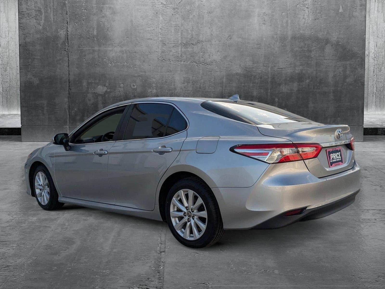 2020 Toyota Camry Vehicle Photo in Winter Park, FL 32792