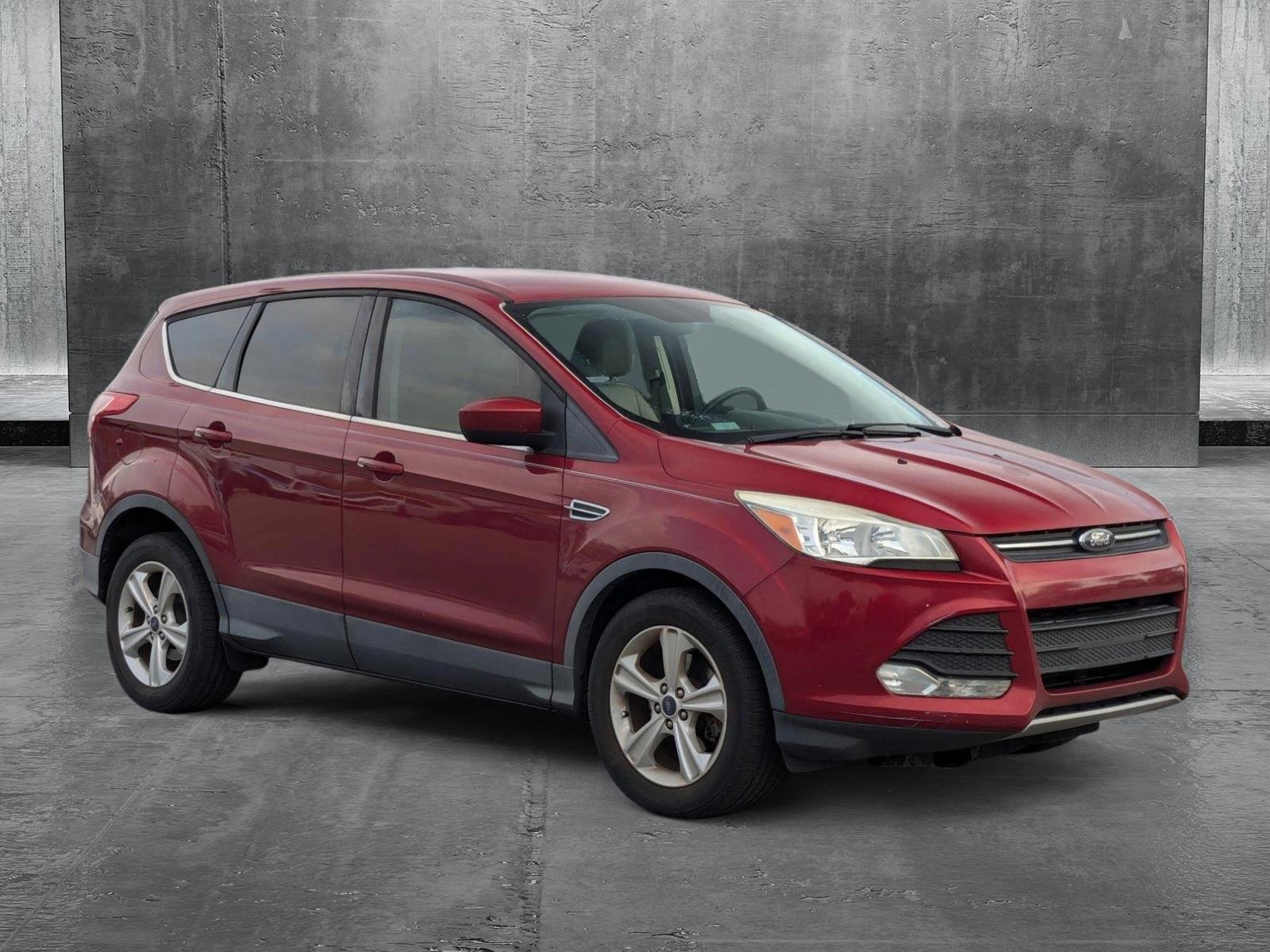 2016 Ford Escape Vehicle Photo in St. Petersburg, FL 33713