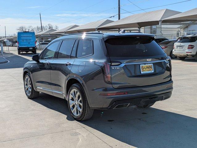 2020 Cadillac XT6 Vehicle Photo in SELMA, TX 78154-1459