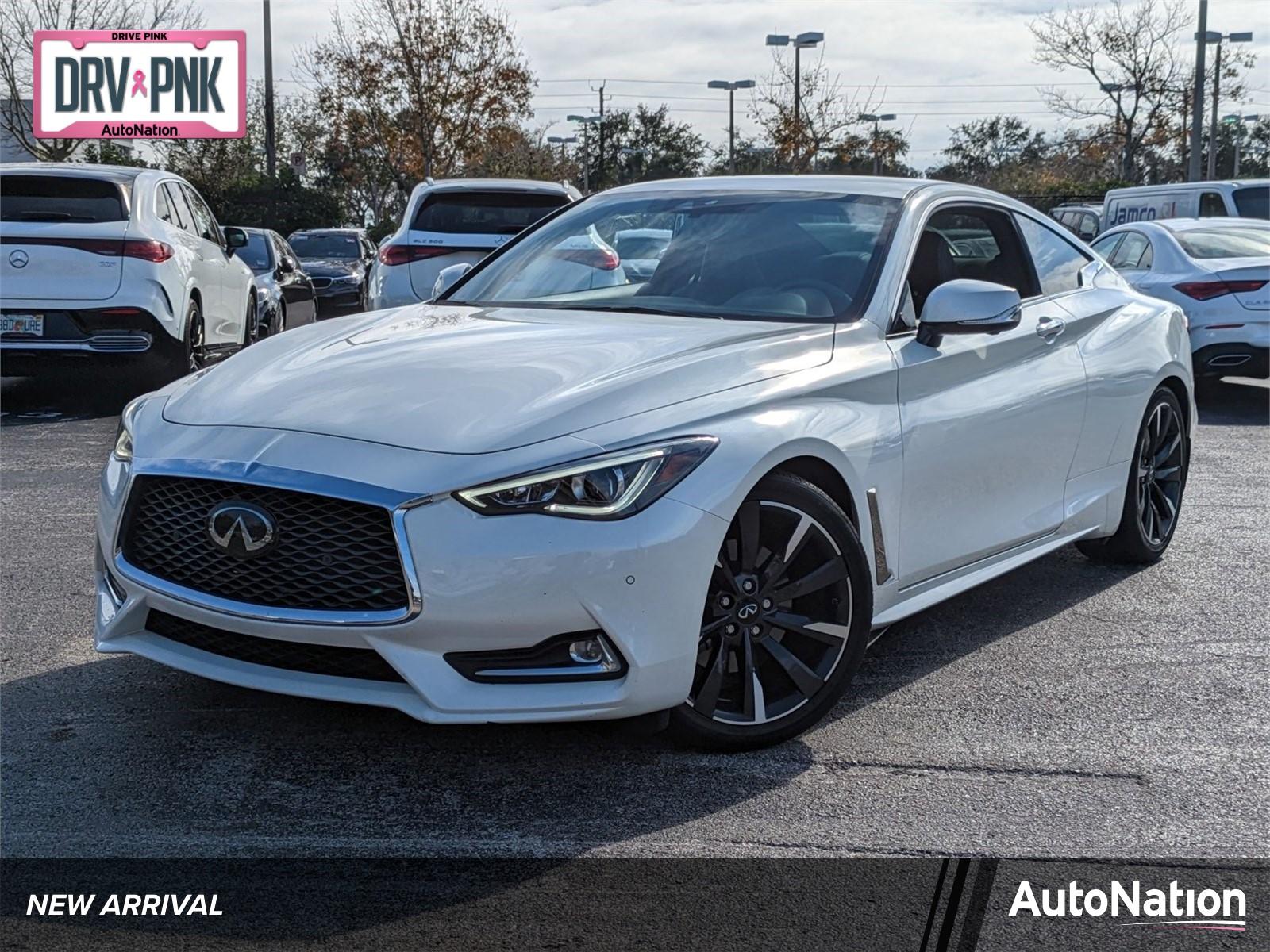 2022 INFINITI Q60 Vehicle Photo in Sanford, FL 32771