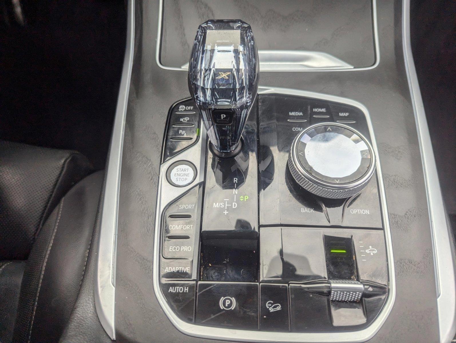 2021 BMW X7 Vehicle Photo in CORPUS CHRISTI, TX 78412-4902