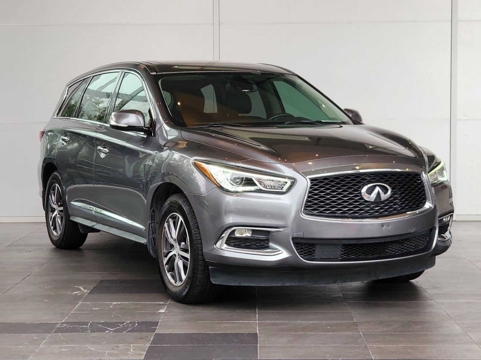 2019 INFINITI QX60 Vehicle Photo in HOUSTON, TX 77079-1502