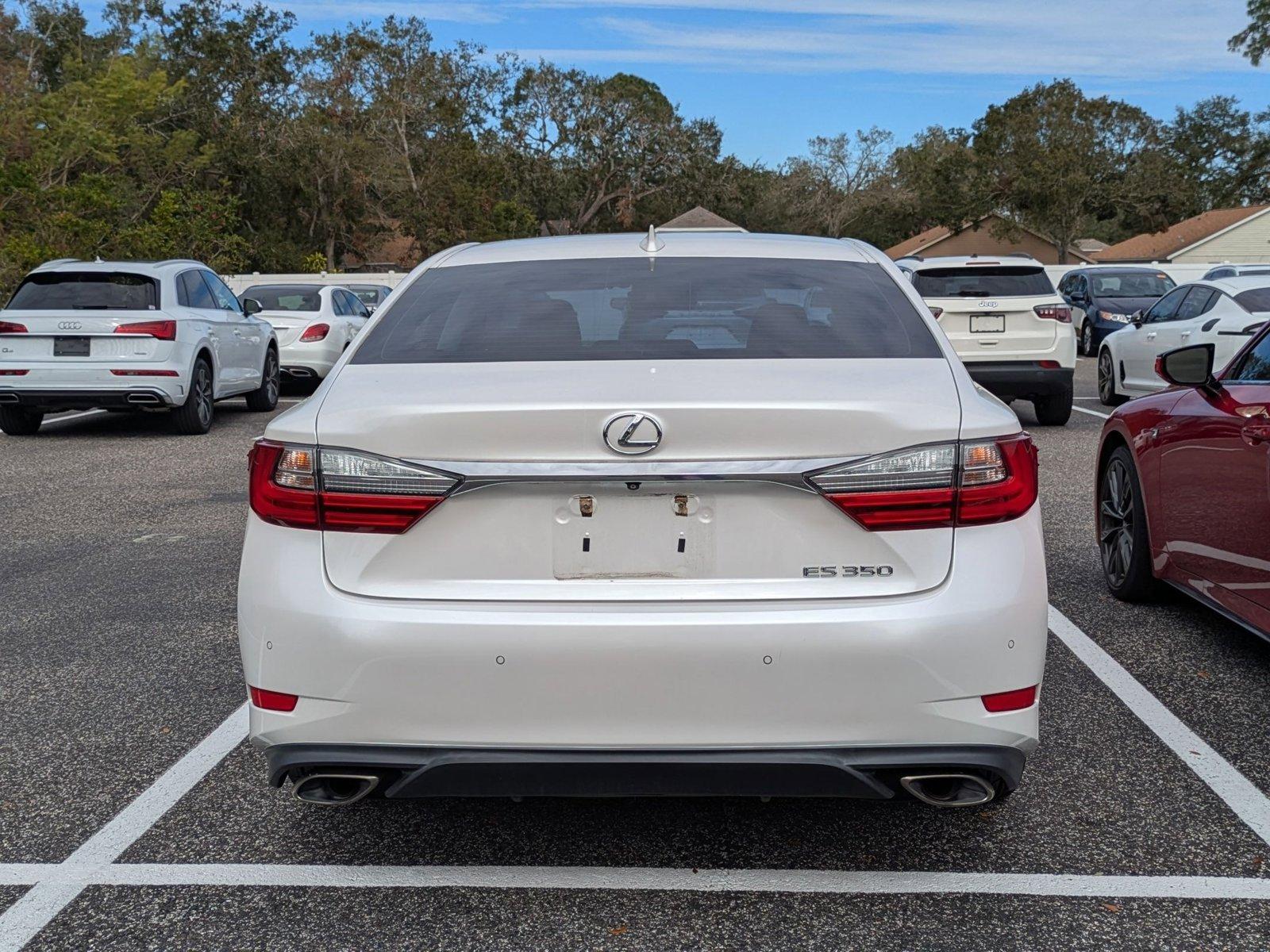 2017 Lexus ES 350 Vehicle Photo in Clearwater, FL 33761