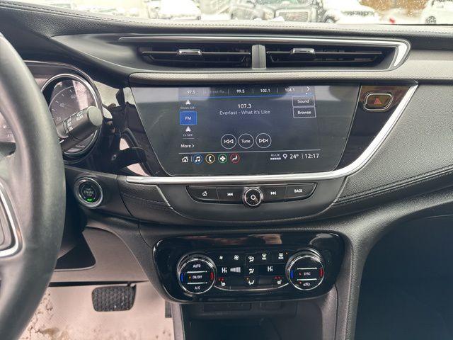 2021 Buick Encore GX Vehicle Photo in MEDINA, OH 44256-9631