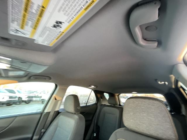 2022 Chevrolet Equinox Vehicle Photo in BENTONVILLE, AR 72712-4322