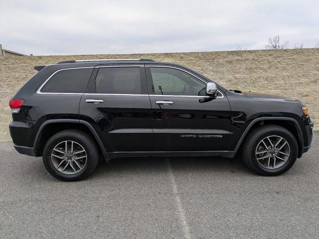 Used 2020 Jeep Grand Cherokee Limited with VIN 1C4RJEBG9LC380020 for sale in Benton, AR