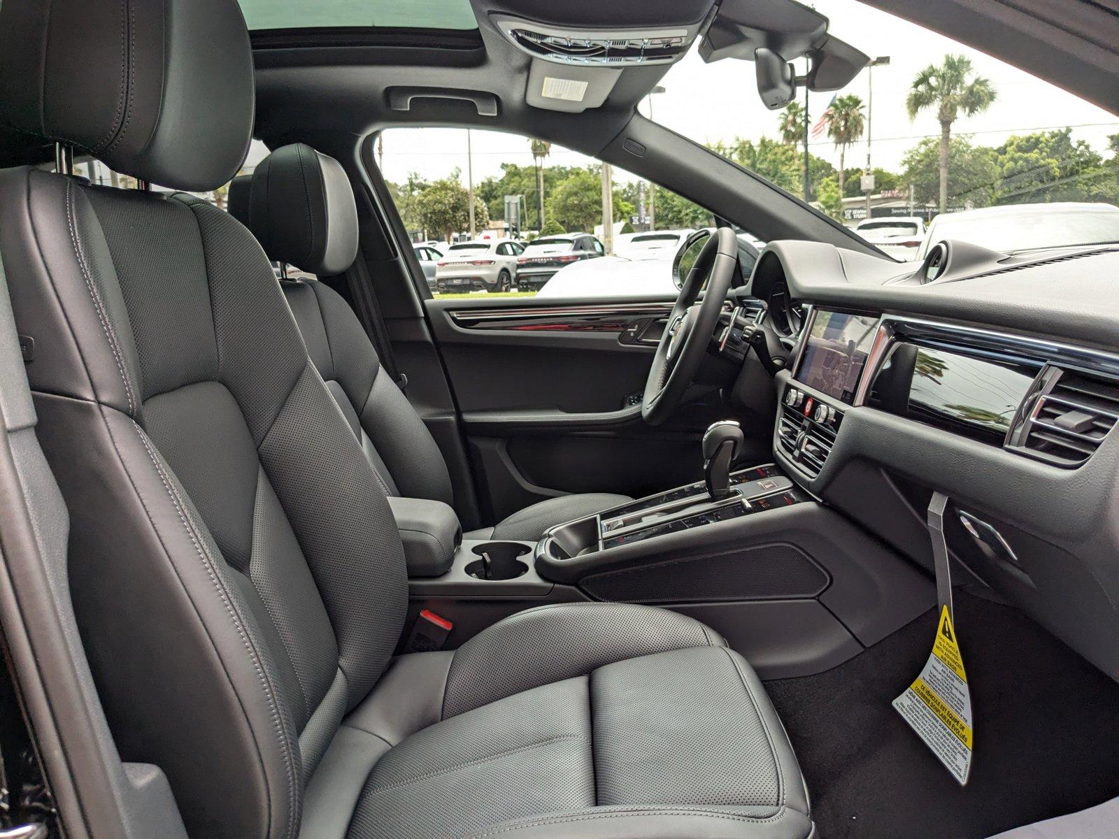 2024 Porsche Macan Vehicle Photo in Maitland, FL 32751