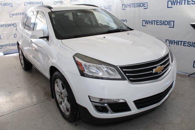 2017 Chevrolet Traverse Vehicle Photo in SAINT CLAIRSVILLE, OH 43950-8512