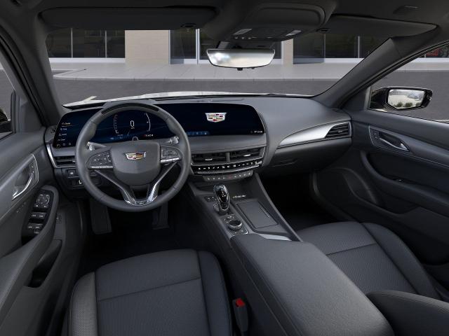 2025 Cadillac CT5 Vehicle Photo in CORPUS CHRISTI, TX 78412-4902