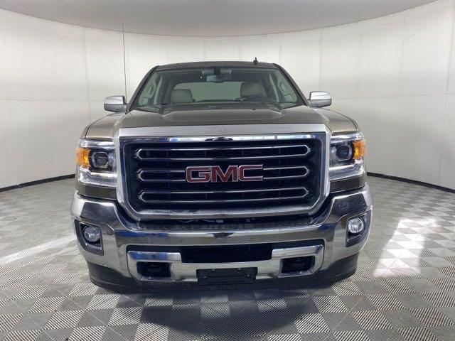 2015 GMC Sierra 2500HD Vehicle Photo in MEDINA, OH 44256-9001