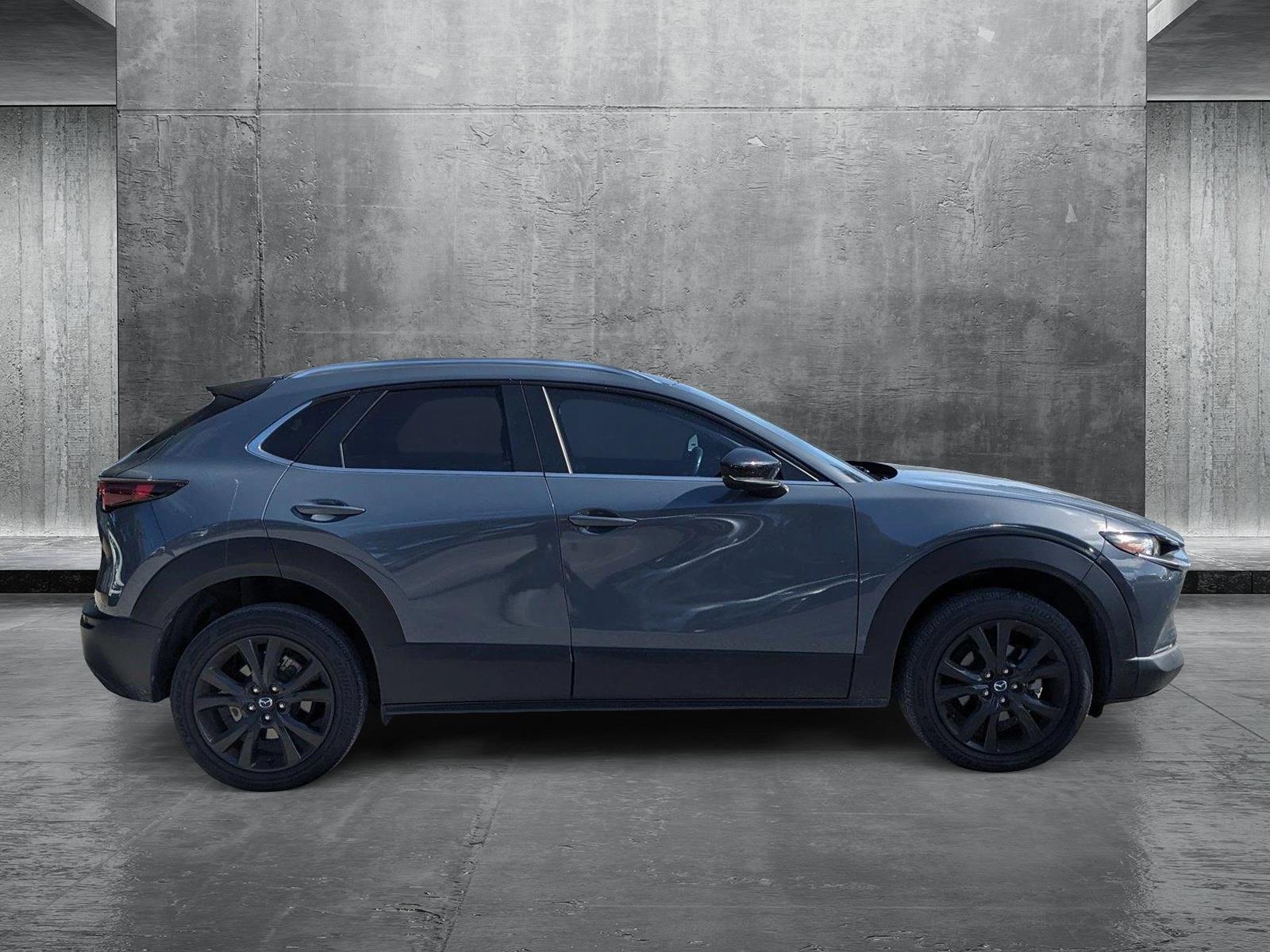 2022 Mazda CX-30 Vehicle Photo in GREENACRES, FL 33463-3207