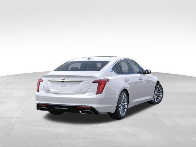 2025 Cadillac CT5 Vehicle Photo in MEDINA, OH 44256-9631