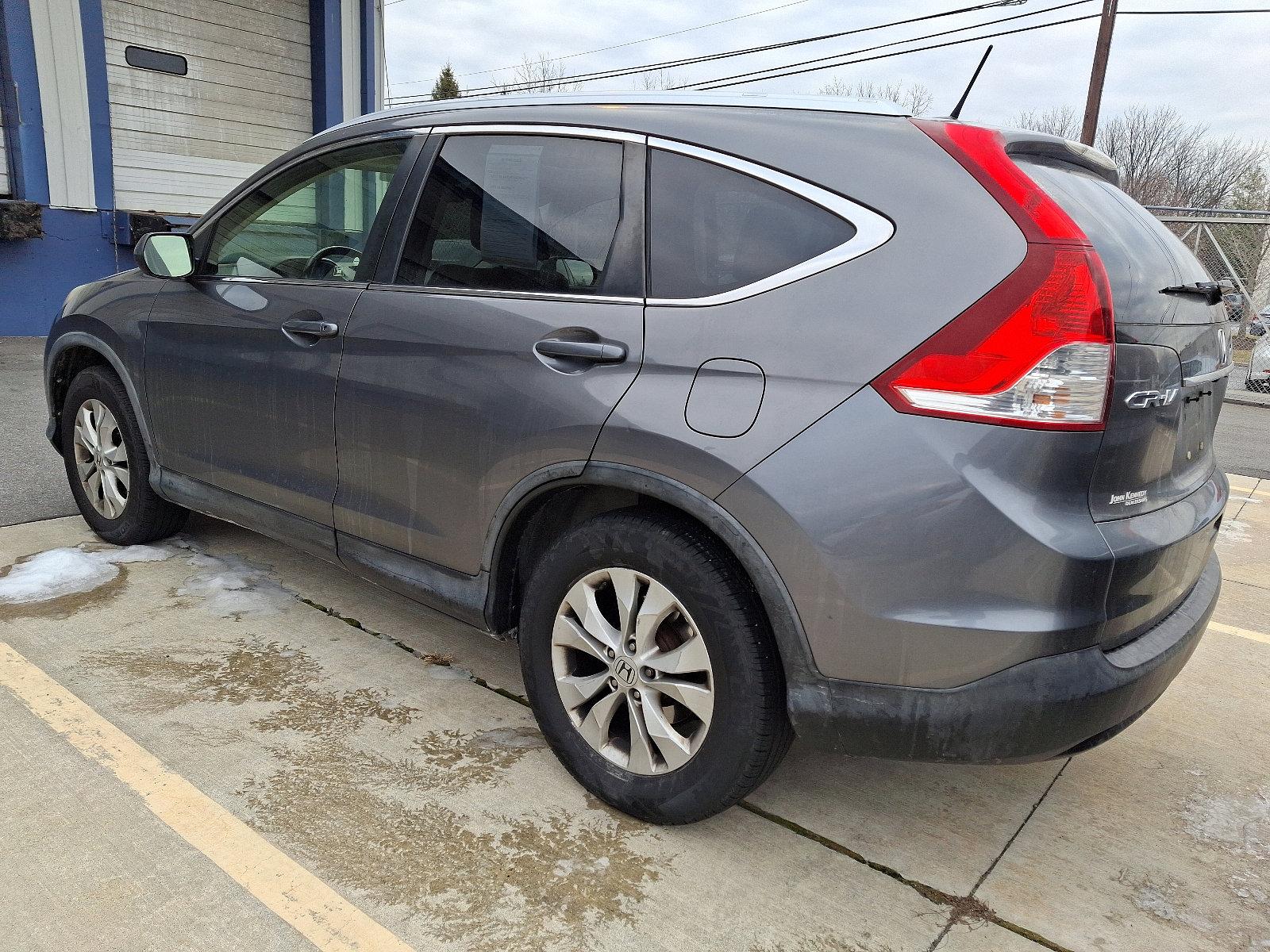 2012 Honda CR-V Vehicle Photo in BETHLEHEM, PA 18017