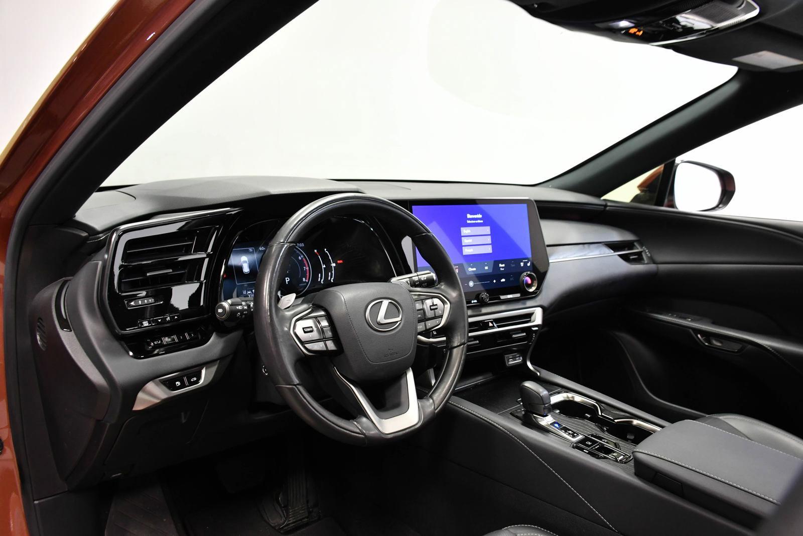 2023 Lexus RX 350 Vehicle Photo in DALLAS, TX 75235