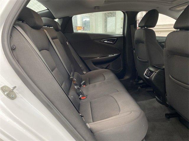 2021 Chevrolet Malibu Vehicle Photo in PORTLAND, OR 97225-3518