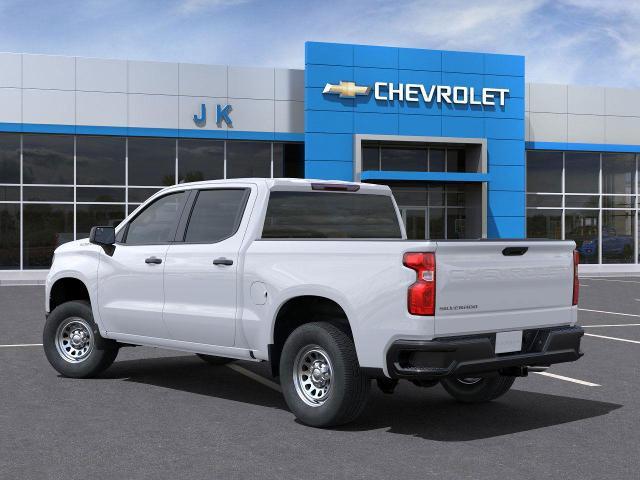 2025 Chevrolet Silverado 1500 Vehicle Photo in NEDERLAND, TX 77627-8017