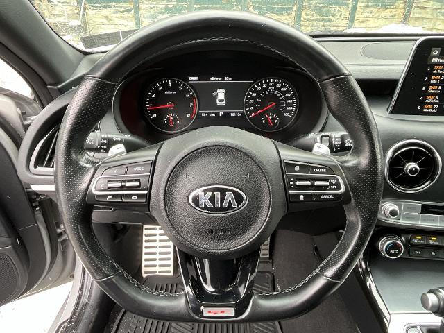 2018 Kia Stinger Vehicle Photo in PITTSBURGH, PA 15226-1209