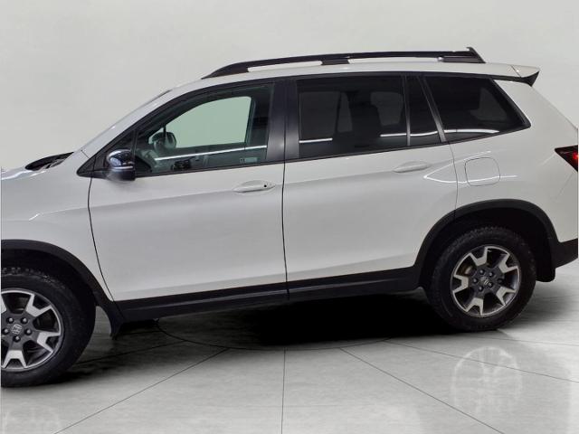 2022 Honda Passport Vehicle Photo in Oshkosh, WI 54904