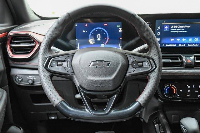 2025 Chevrolet Trailblazer Vehicle Photo in EVERETT, WA 98203-5662
