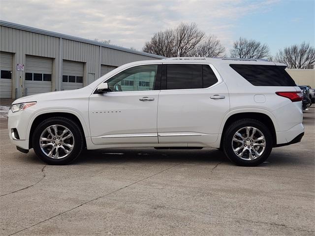 2019 Chevrolet Traverse Vehicle Photo in GAINESVILLE, TX 76240-2013