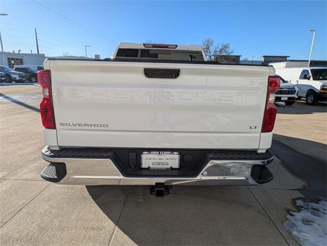 2025 Chevrolet Silverado 1500 Vehicle Photo in ENGLEWOOD, CO 80113-6708