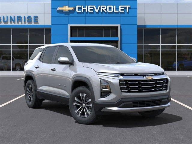 2025 Chevrolet Equinox Vehicle Photo in COLLIERVILLE, TN 38017-9006