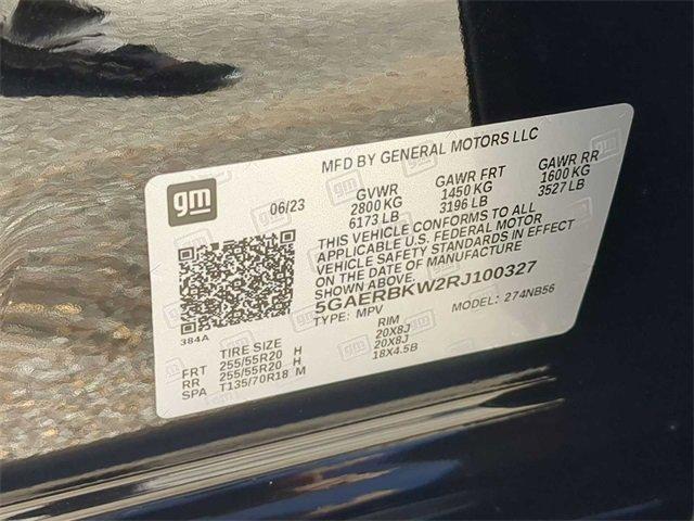 2024 Buick Enclave Vehicle Photo in COLLIERVILLE, TN 38017-9006