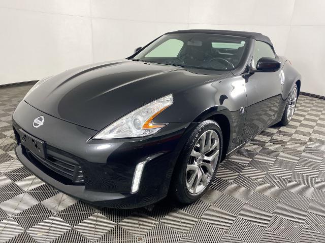 2014 Nissan 370Z Vehicle Photo in ALLIANCE, OH 44601-4622