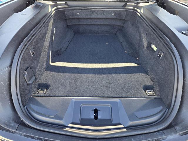 2025 Cadillac Escalade IQ Vehicle Photo in Oklahoma City, OK 73114