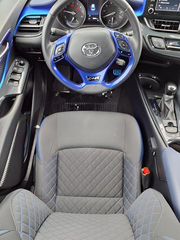 2022 Toyota C-HR Vehicle Photo in Oshkosh, WI 54904