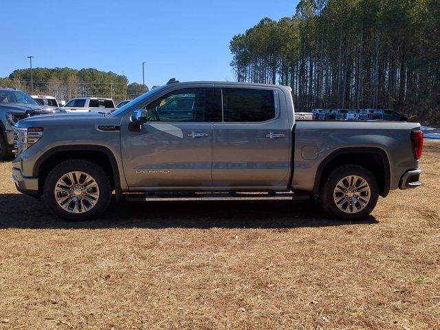 2025 GMC Sierra 1500 Vehicle Photo in ALBERTVILLE, AL 35950-0246