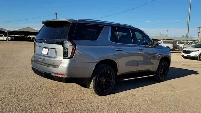 2025 Chevrolet Tahoe Vehicle Photo in MIDLAND, TX 79703-7718