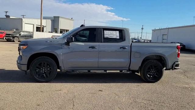 2025 Chevrolet Silverado 1500 Vehicle Photo in MIDLAND, TX 79703-7718