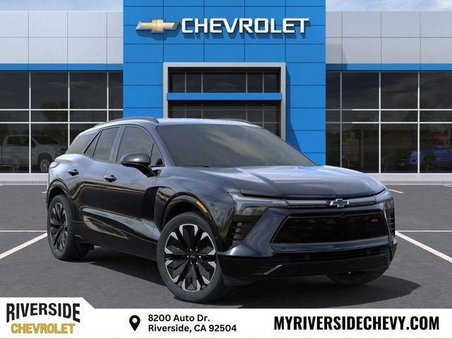 2025 Chevrolet Blazer EV Vehicle Photo in RIVERSIDE, CA 92504-4106