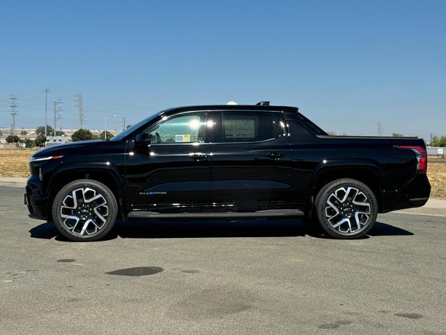 2024 Chevrolet Silverado EV Vehicle Photo in PITTSBURG, CA 94565-7121