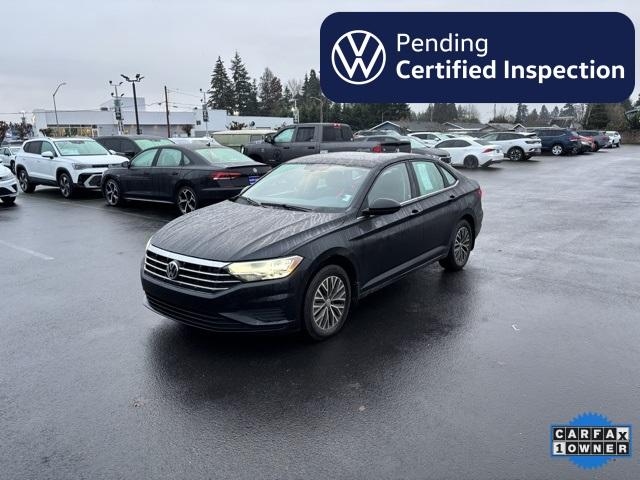 2020 Volkswagen Jetta Vehicle Photo in Puyallup, WA 98371