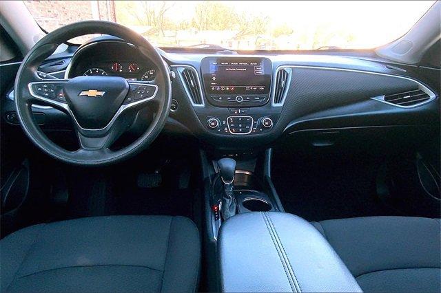 2023 Chevrolet Malibu Vehicle Photo in TOPEKA, KS 66609-0000