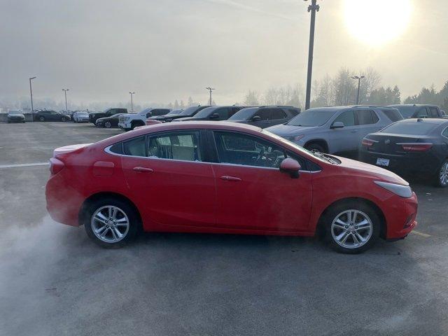 2017 Chevrolet Cruze Vehicle Photo in PUYALLUP, WA 98371-4149