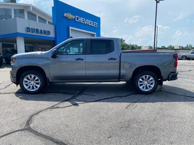 2021 Chevrolet Silverado 1500 Vehicle Photo in LEOMINSTER, MA 01453-2952