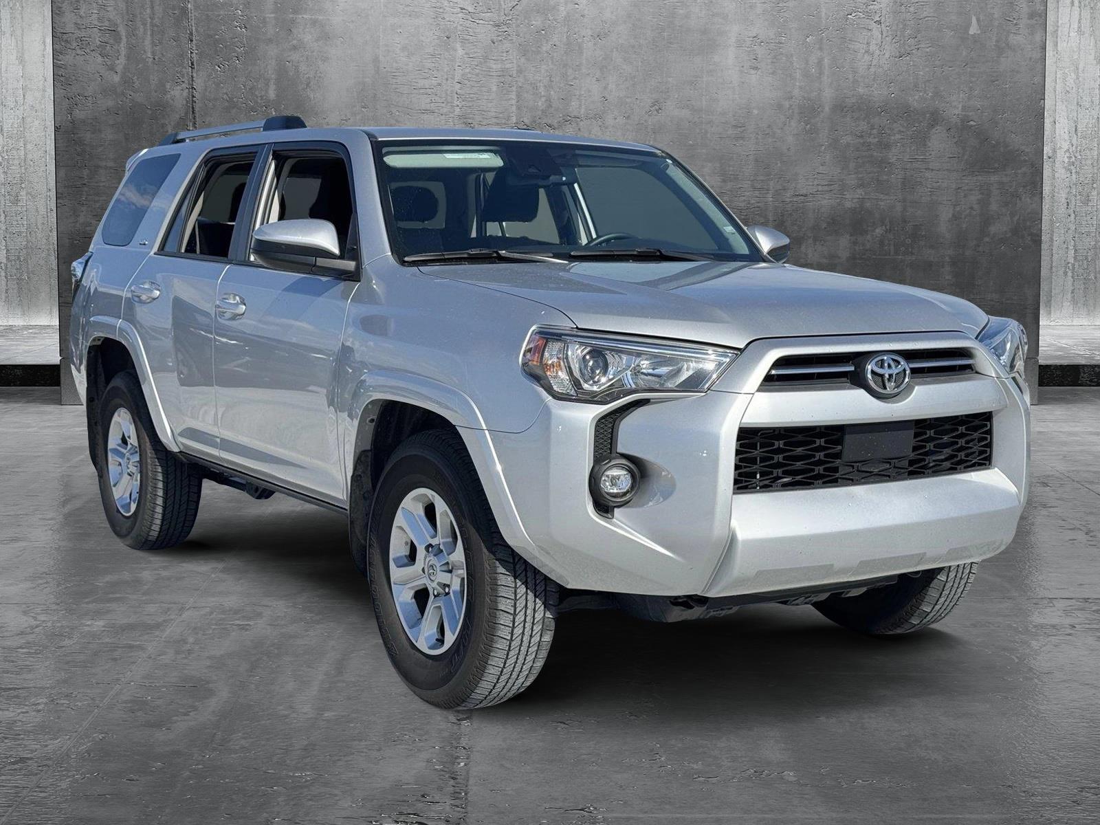 2024 Toyota 4Runner Vehicle Photo in Ft. Myers, FL 33907