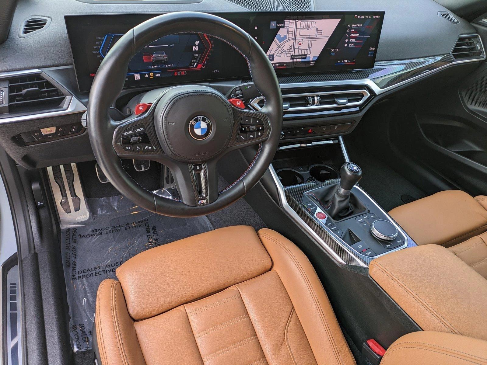 2023 BMW M2 Vehicle Photo in Coconut Creek, FL 33073