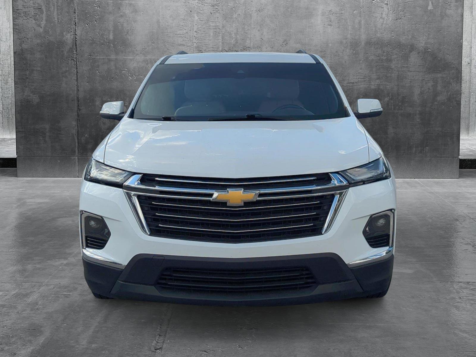 2022 Chevrolet Traverse Vehicle Photo in Margate, FL 33063