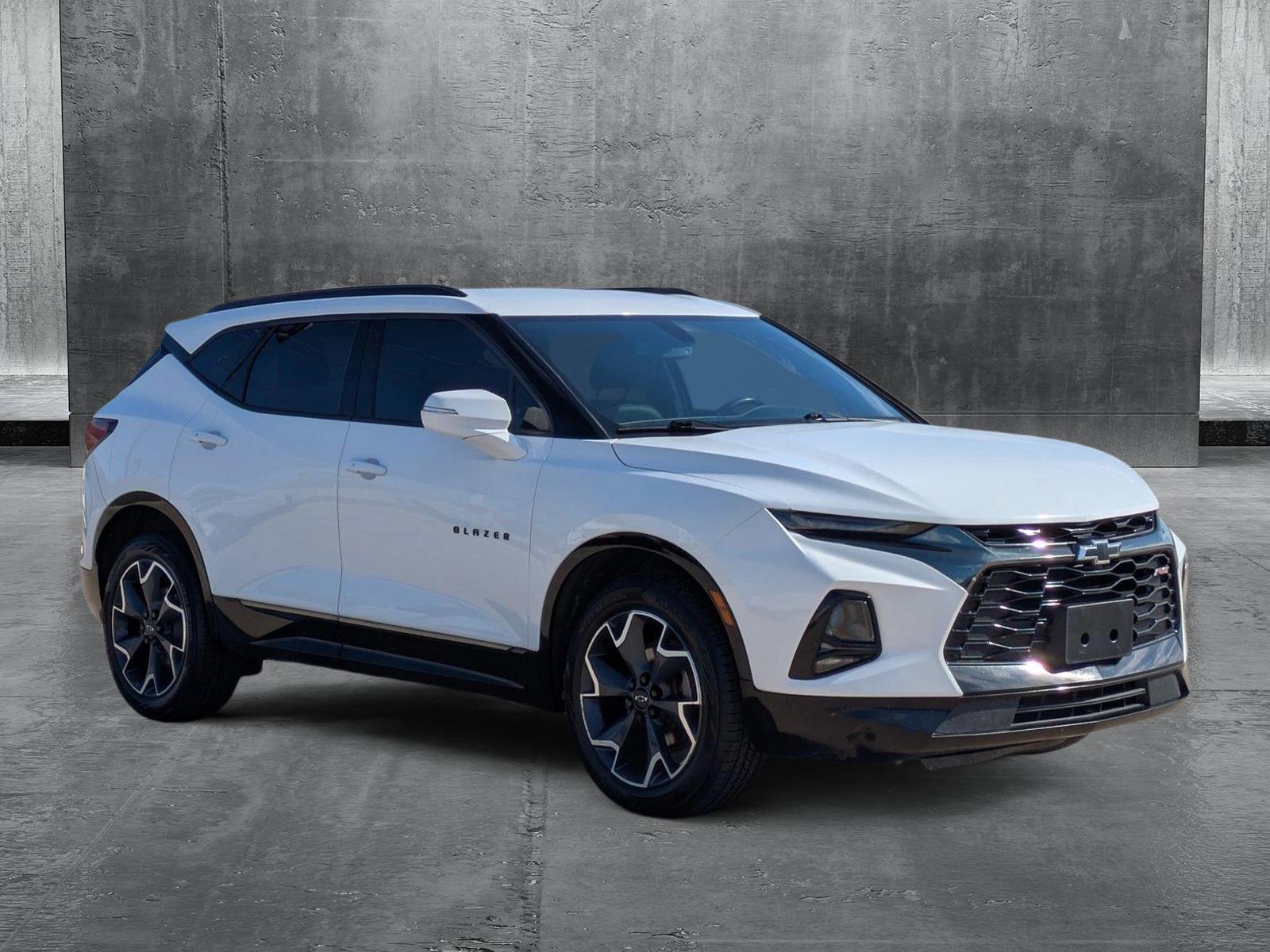 2020 Chevrolet Blazer Vehicle Photo in HOUSTON, TX 77034-5009