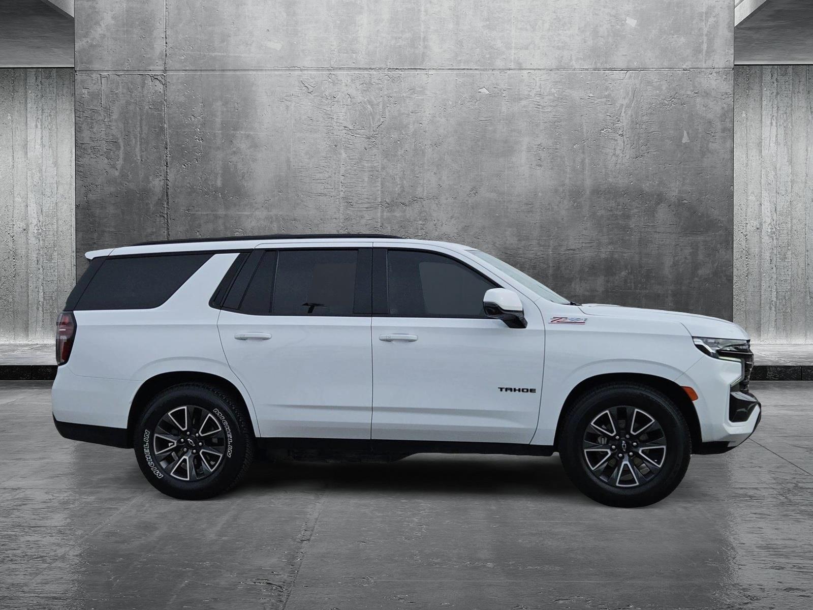 2021 Chevrolet Tahoe Vehicle Photo in CORPUS CHRISTI, TX 78416-1100