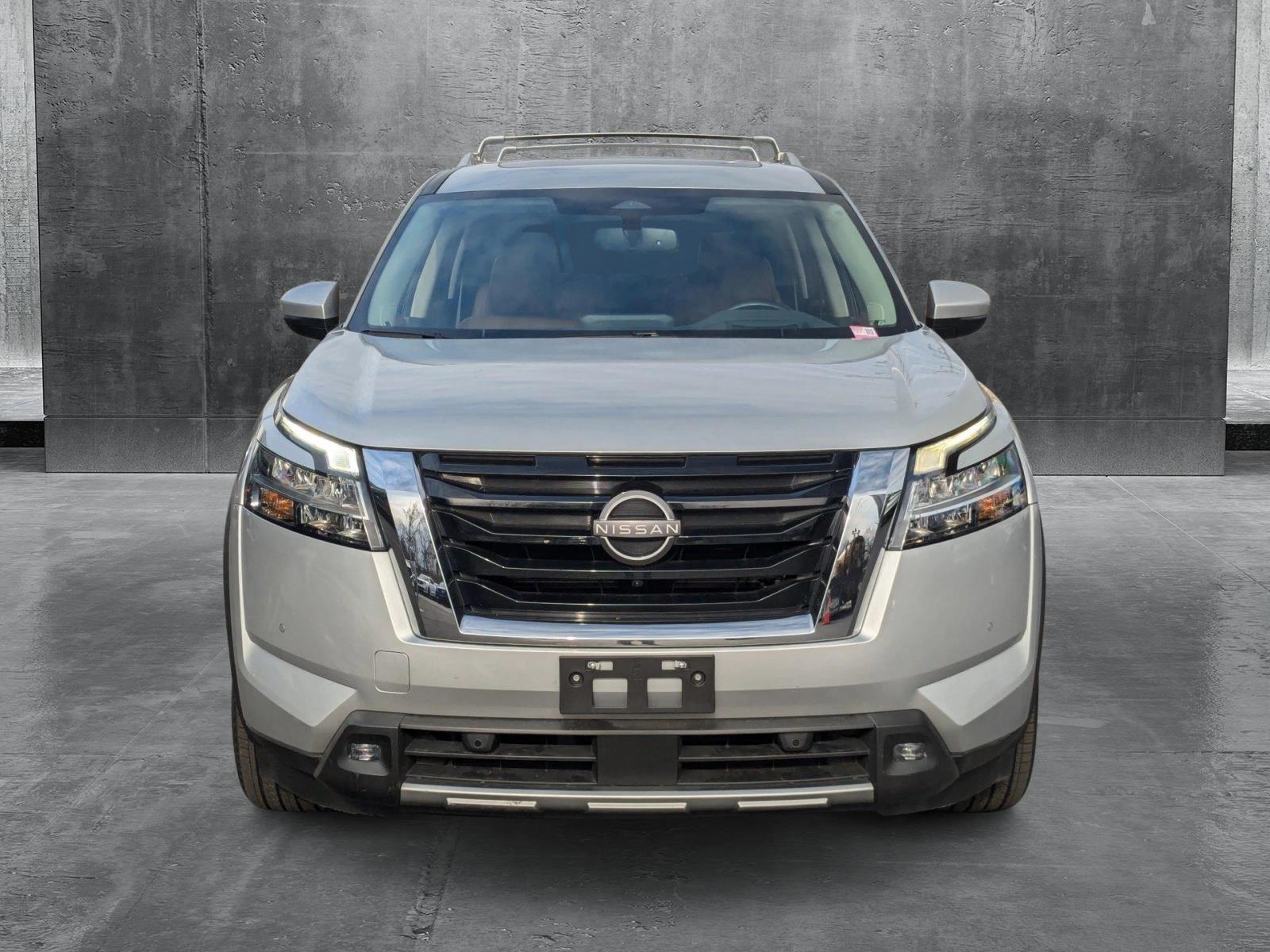 2022 Nissan Pathfinder Vehicle Photo in Cockeysville, MD 21030-2508