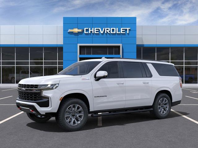 2024 Chevrolet Suburban Vehicle Photo in AUSTIN, TX 78759-4154